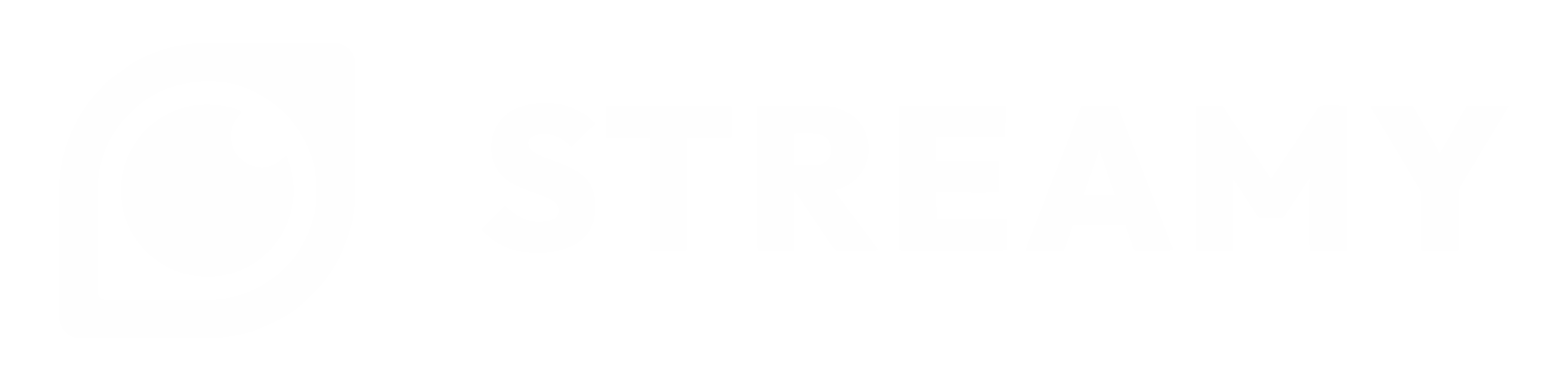 Streamy Logo